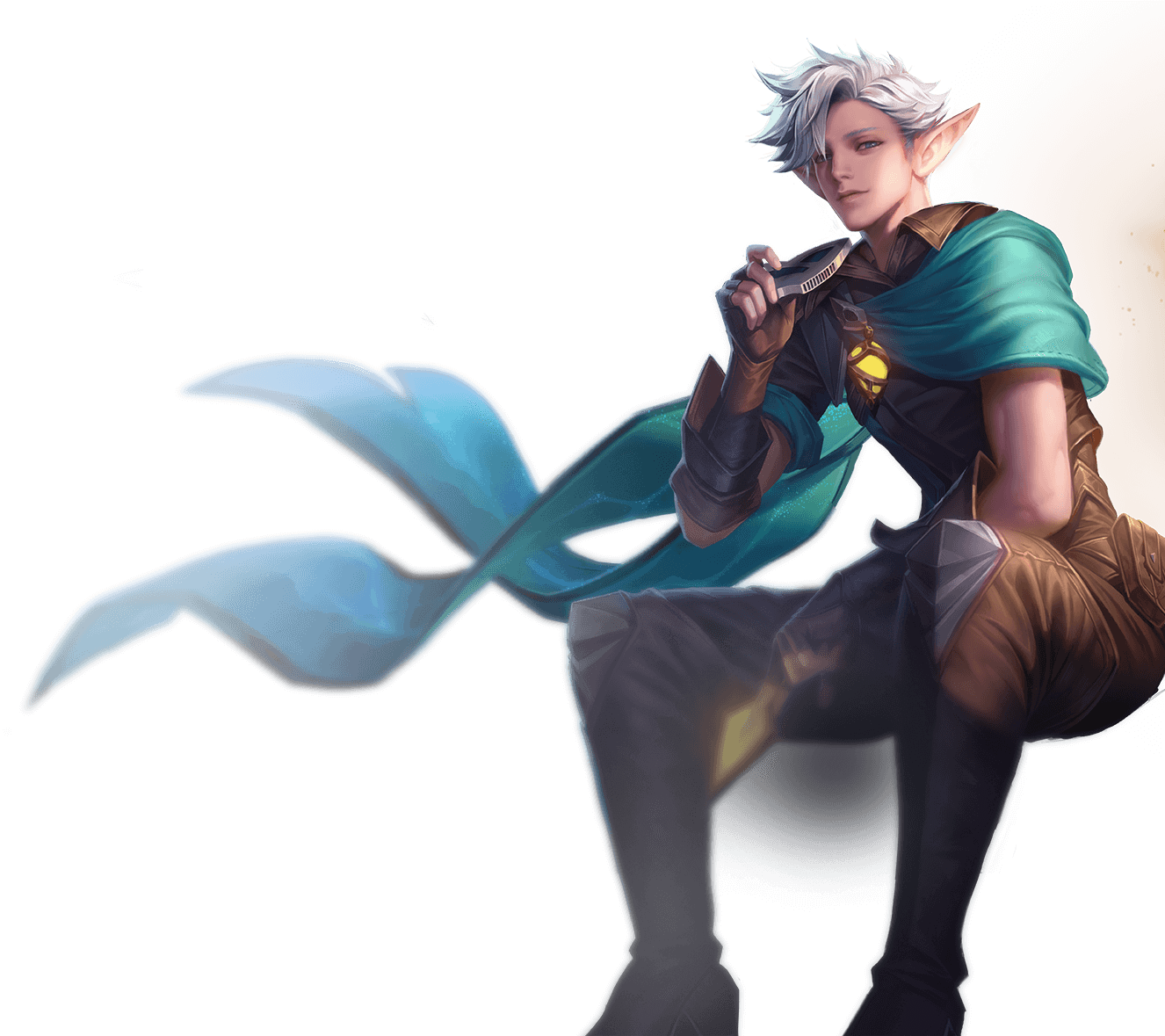 Quest Character